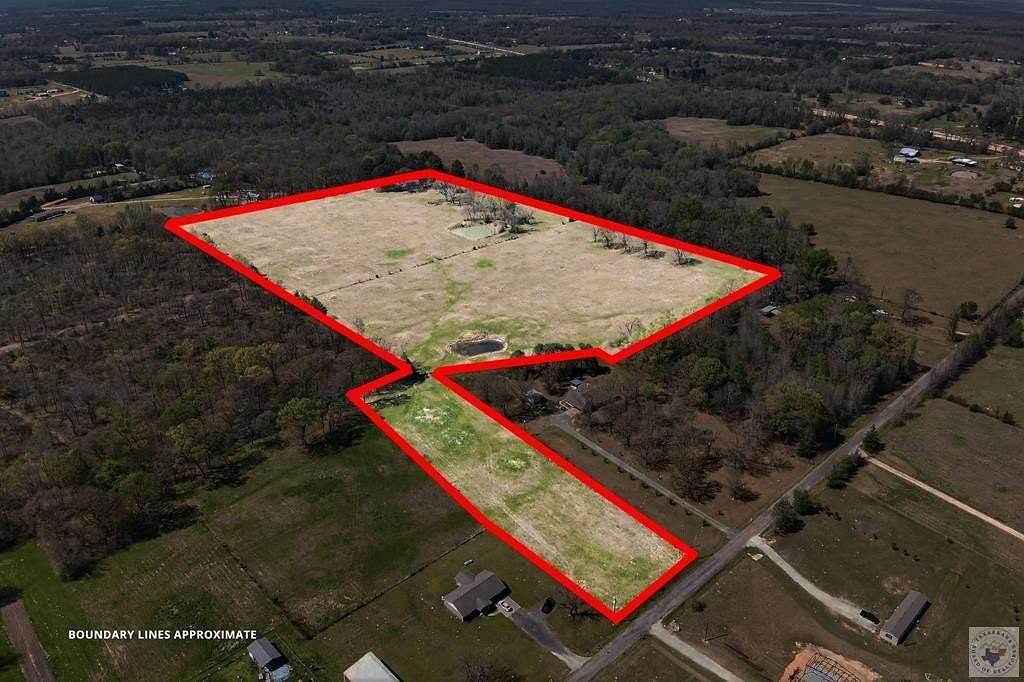 30 Acres of Land for Sale in New Boston, Texas