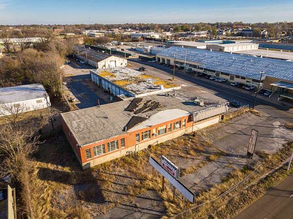 3.3 Acres of Mixed-Use Land for Sale in Memphis, Tennessee
