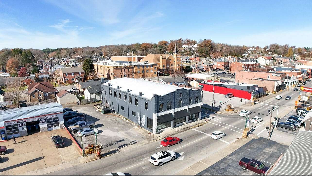 0.24 Acres of Mixed-Use Land for Sale in Corbin, Kentucky