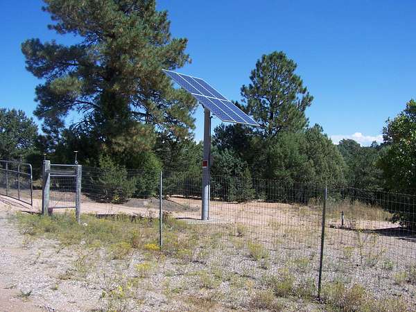 5.72 Acres of Land for Sale in Tijeras, New Mexico