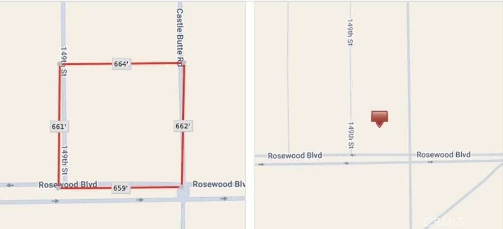 10 Acres of Land for Sale in Kern, California