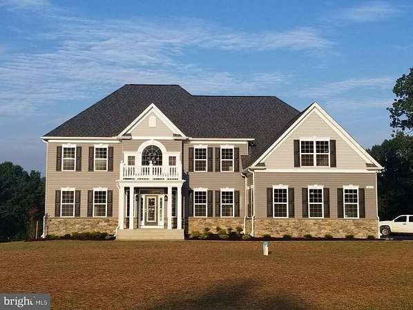 3.1 Acres of Land with Home for Sale in Dunkirk, Maryland