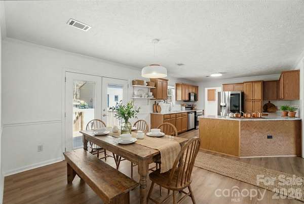 2.16 Acres of Land with Home for Sale in Mint Hill, North Carolina