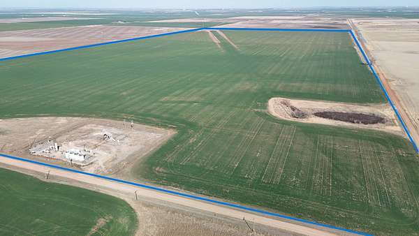 635 Acres of Agricultural Land for Auction in Burlington, Oklahoma