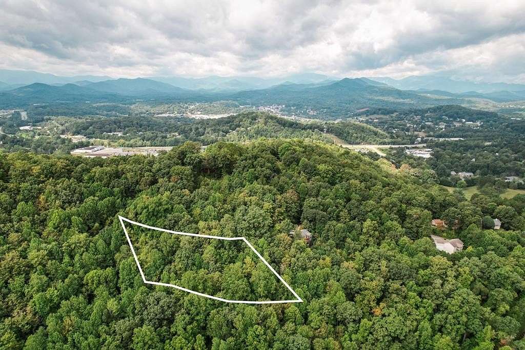 1 Acre of Residential Land for Sale in Franklin, North Carolina