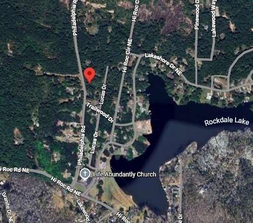 0.23 Acres of Residential Land for Sale in Conyers, Georgia