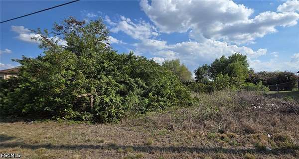 0.25 Acres of Residential Land for Sale in Lehigh Acres, Florida