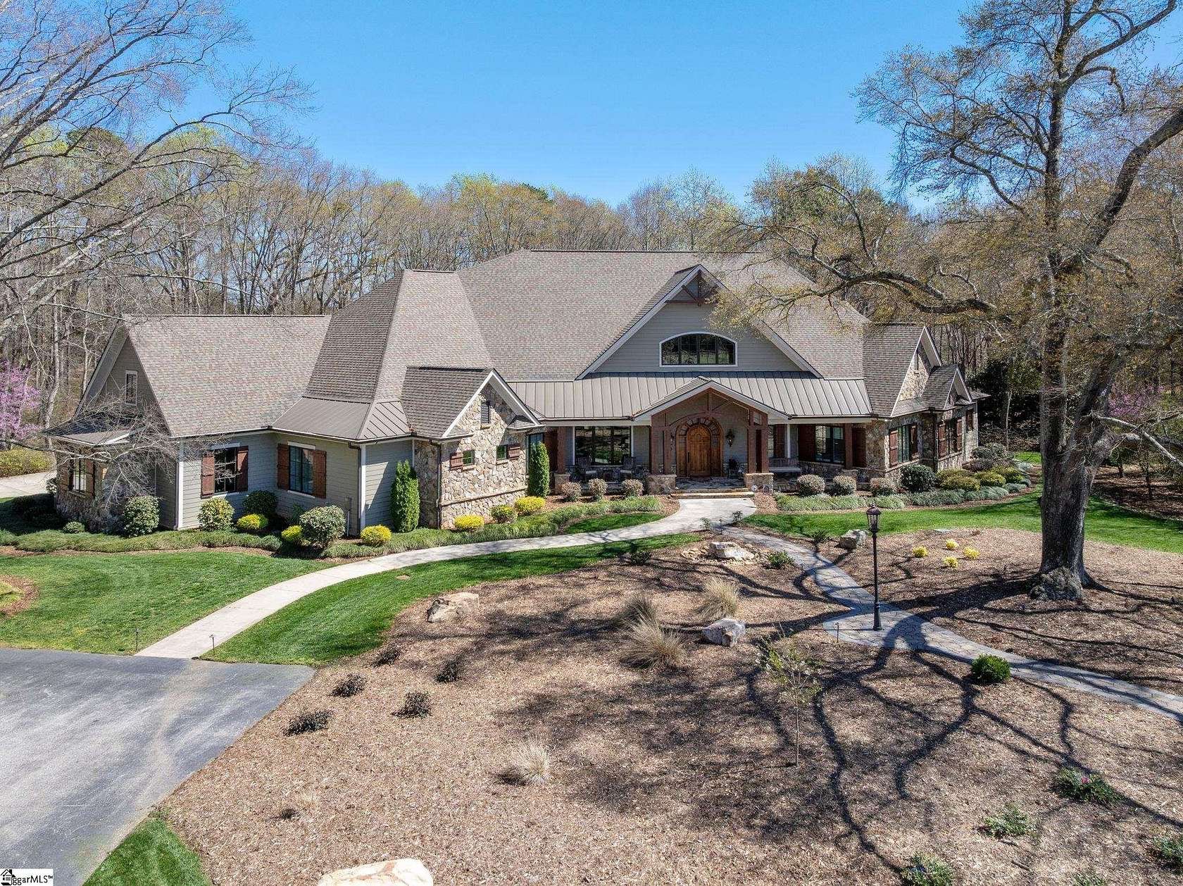 5.27 Acres of Land with Home for Sale in Simpsonville, South Carolina