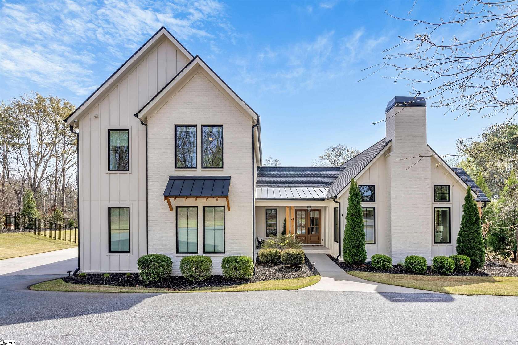 1.53 Acres of Land with Home for Sale in Greenville, South Carolina