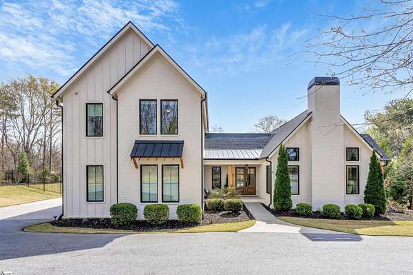 1.53 Acres of Land with Home for Sale in Greenville, South Carolina