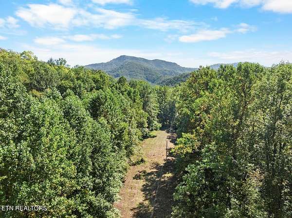 16.2 Acres of Land for Sale in Cosby, Tennessee