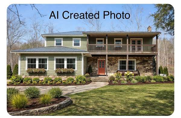 113 Acres of Recreational Land with Home for Sale in Hohenwald, Tennessee