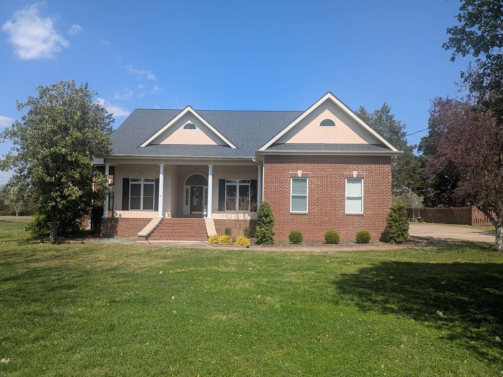 1.64 Acres of Land with Home for Sale in Mount Juliet, Tennessee