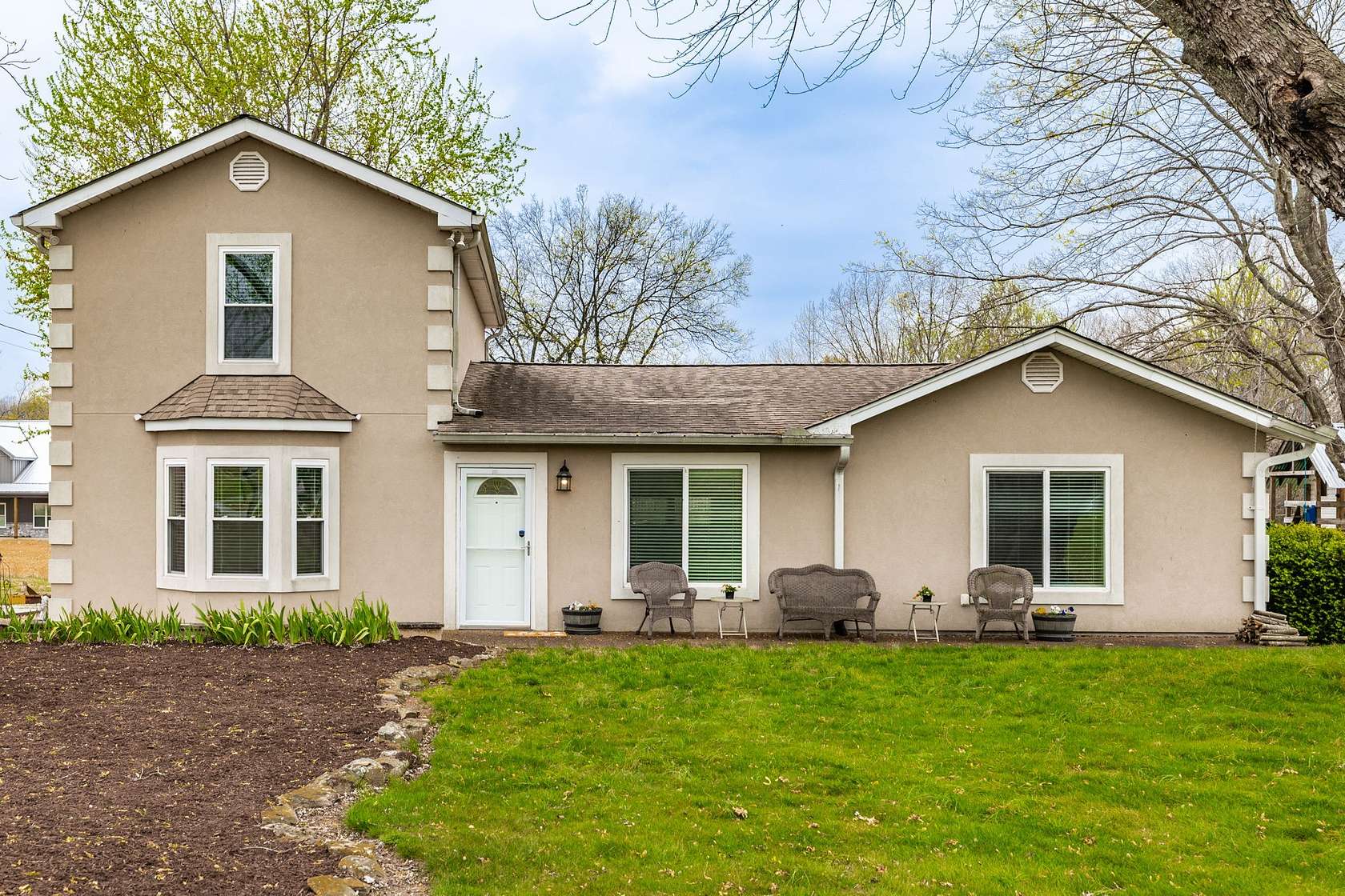 1.84 Acres of Land with Home for Sale in Greenbrier, Tennessee