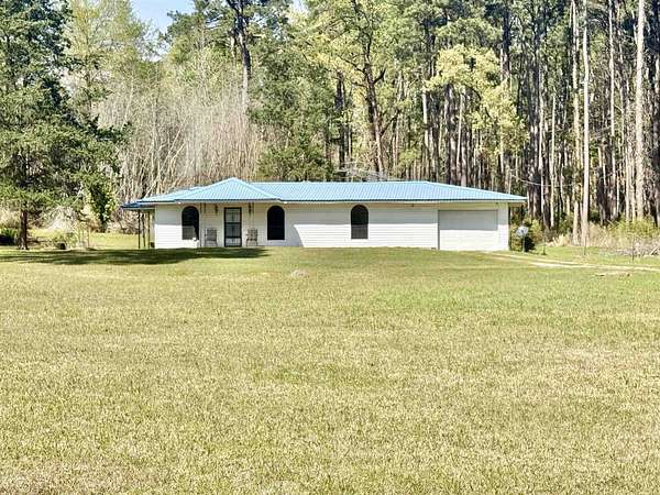 2 Acres of Land with Home for Sale in Karnack, Texas