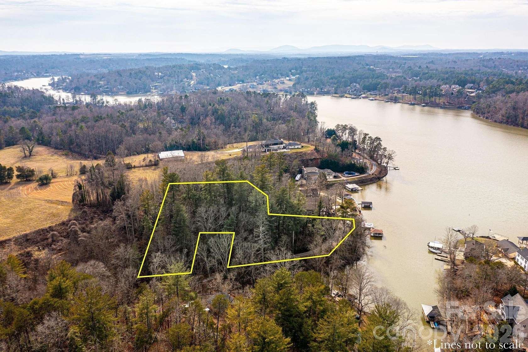 1.65 Acres of Residential Land for Sale in Hickory, North Carolina