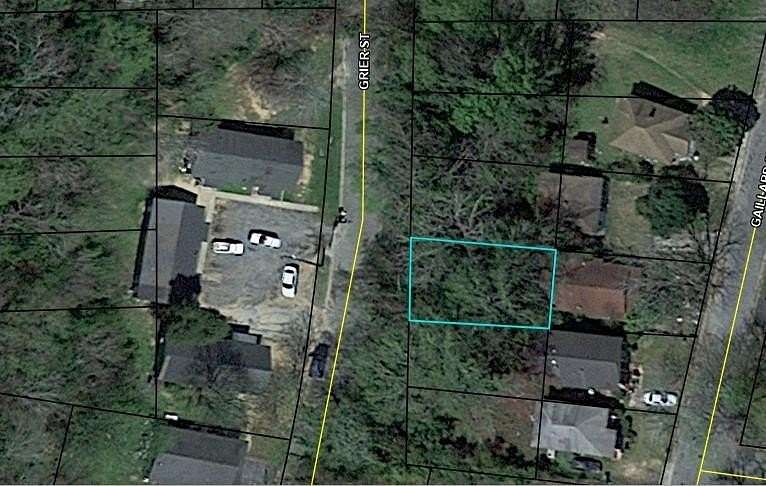 0.07 Acres of Residential Land for Sale in Macon, Georgia
