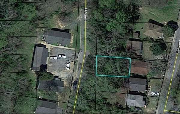 0.07 Acres of Residential Land for Sale in Macon, Georgia