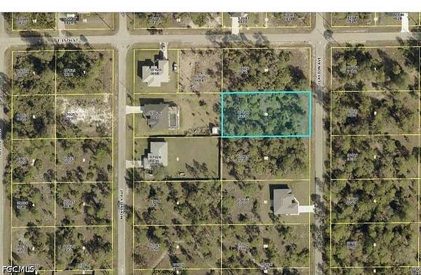 0.5 Acres of Residential Land for Sale in Lehigh Acres, Florida