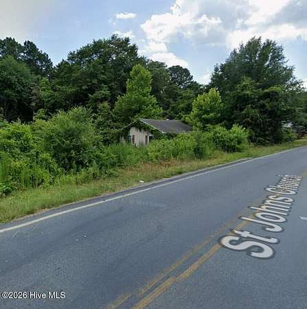0.17 Acres of Residential Land for Sale in Laurel Hill, North Carolina
