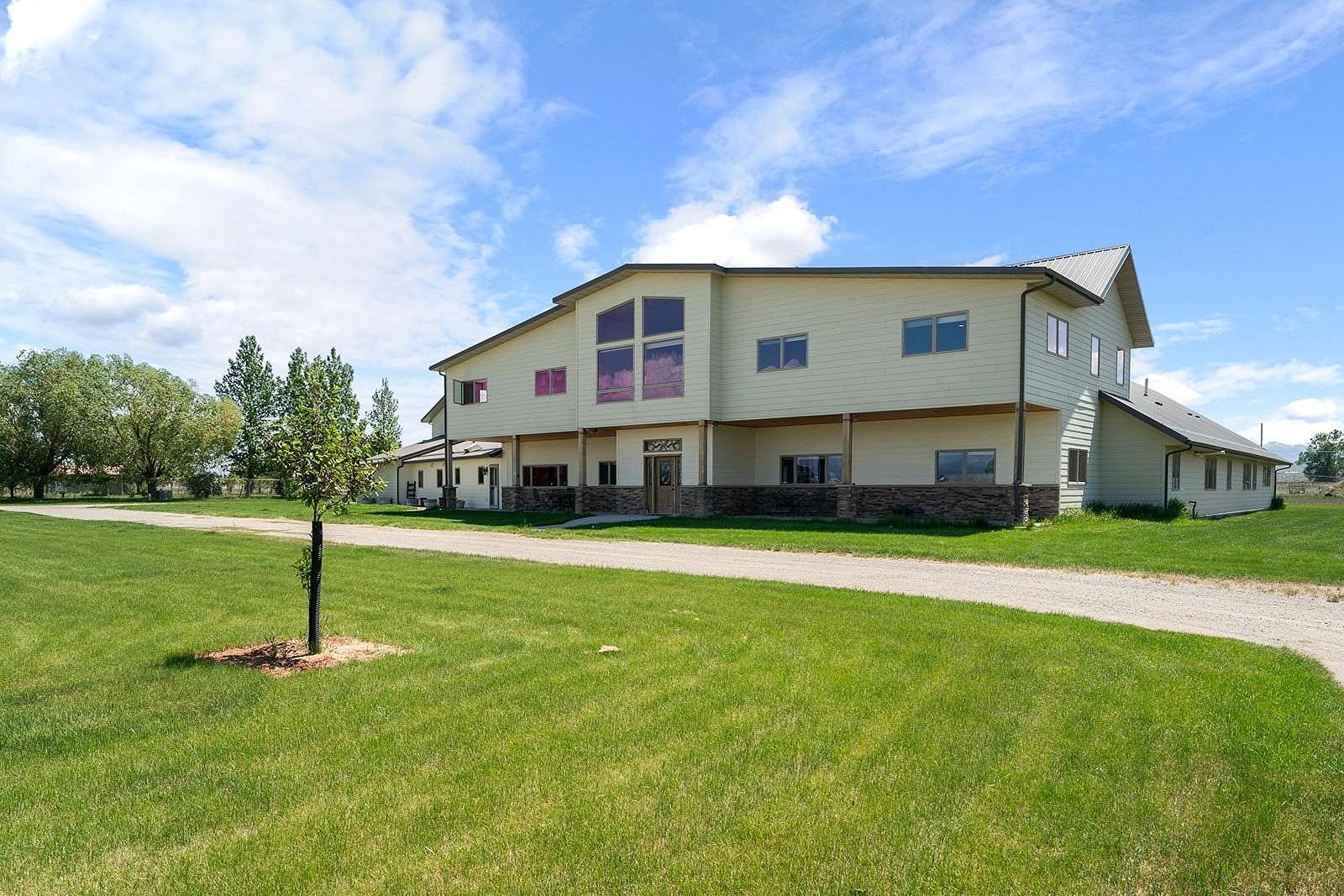 4.17 Acres of Land with Home for Sale in Helena, Montana
