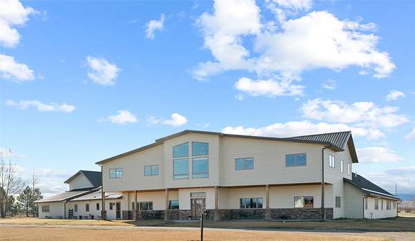 4.17 Acres of Land with Home for Sale in Helena, Montana