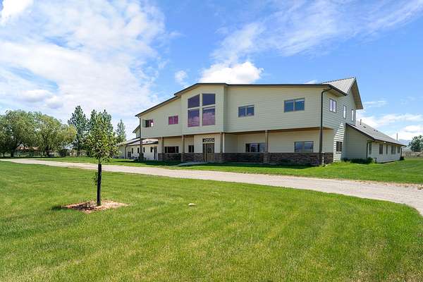 4.17 Acres of Land with Home for Sale in Helena, Montana