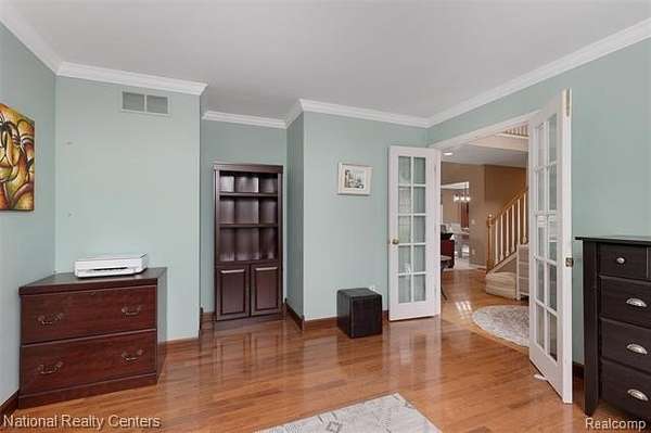 1.6 Acres of Land with Home for Sale in Highland Township, Michigan