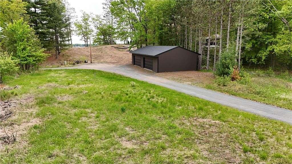 0.82 Acres of Residential Land for Sale in Webster, Wisconsin