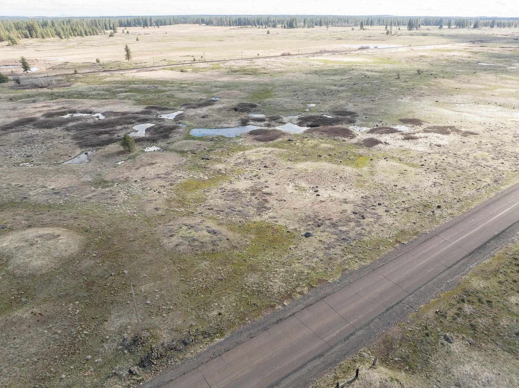 20 Acres of Recreational & Residential Land for Sale in Cheney, Washington