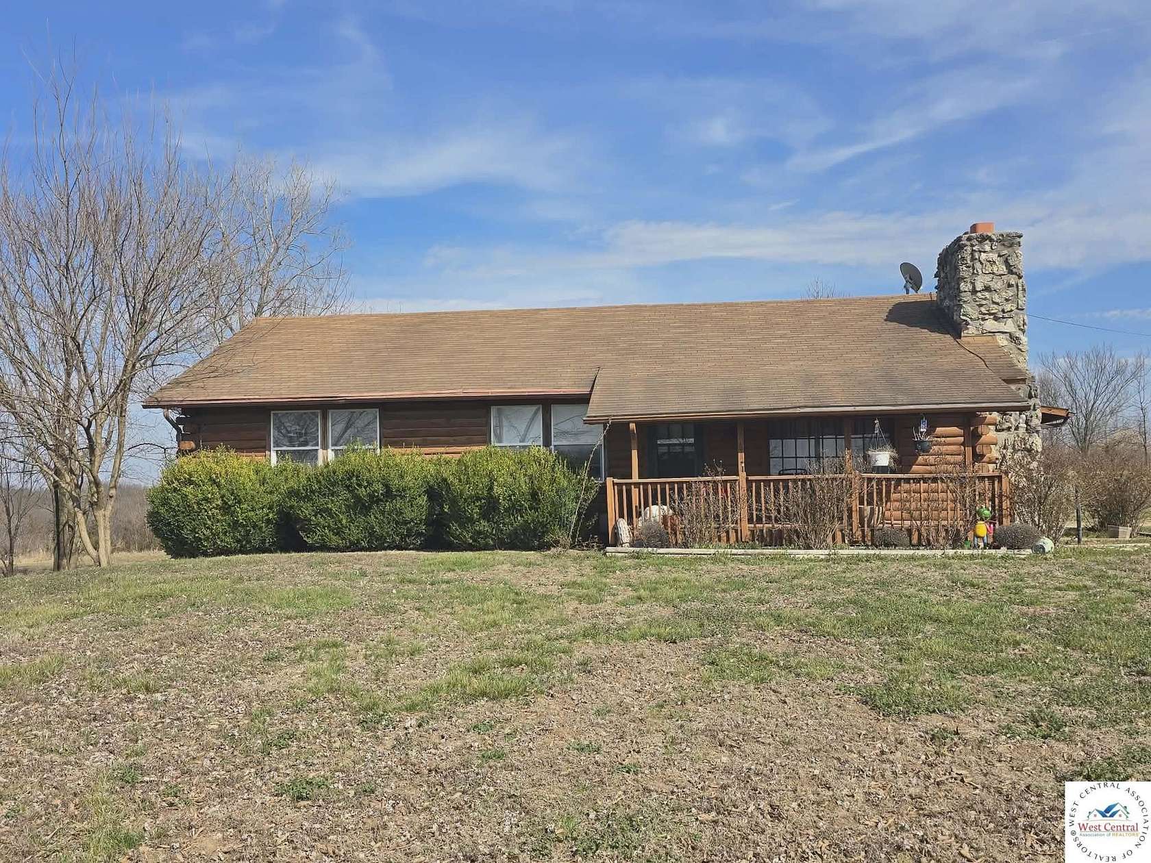 3.15 Acres of Land with Home for Sale in California, Missouri