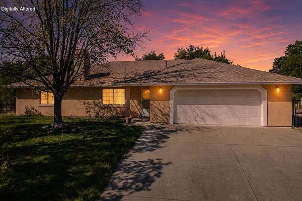 1.53 Acres of Land with Home for Sale in Red Bluff, California