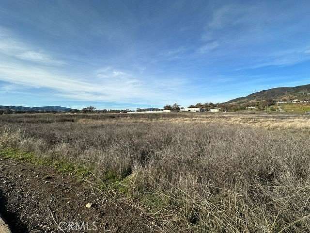 16.8 Acres of Land for Sale in Upper Lake, California