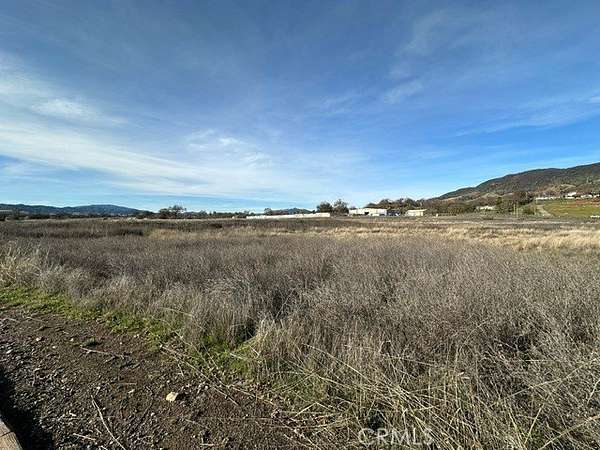 16.8 Acres of Land for Sale in Upper Lake, California