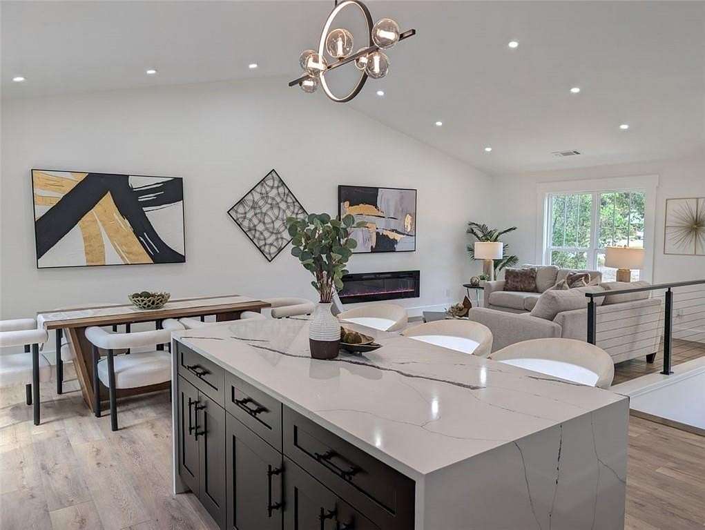 1.2 Acres of Land with Home for Sale in Pendergrass, Georgia