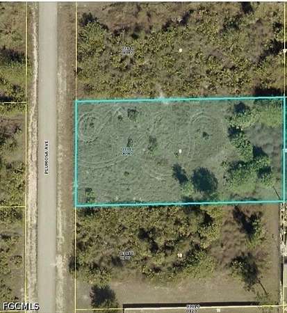 0.5 Acres of Residential Land for Sale in Lehigh Acres, Florida
