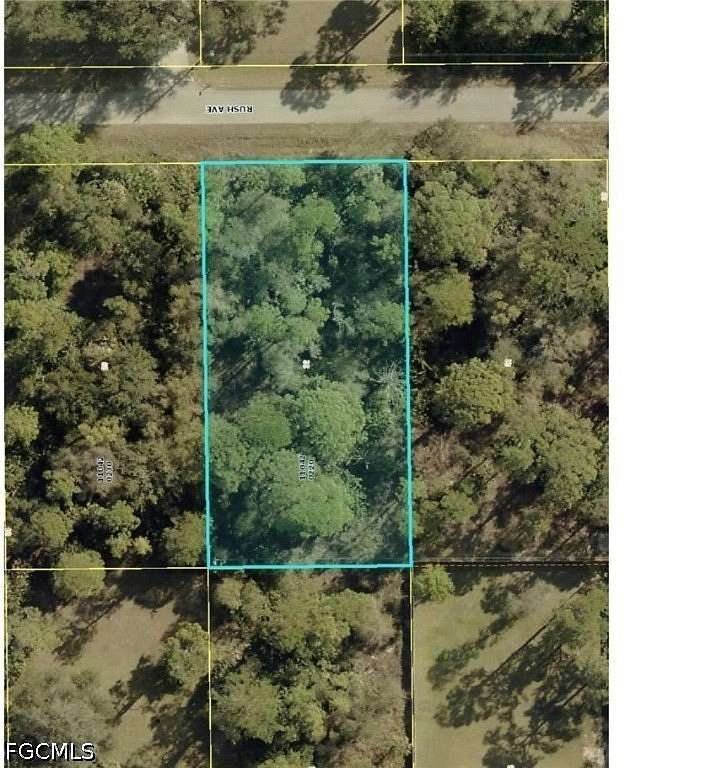 0.5 Acres of Residential Land for Sale in Lehigh Acres, Florida