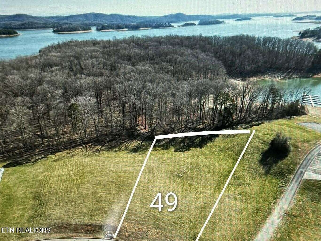 0.8 Acres of Residential Land for Sale in Rutledge, Tennessee