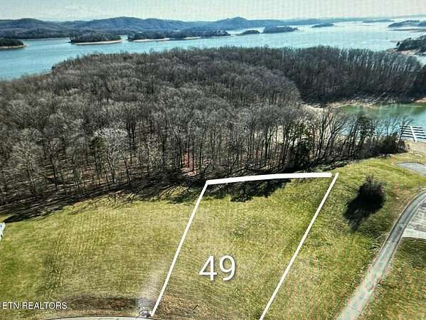 0.8 Acres of Residential Land for Sale in Rutledge, Tennessee