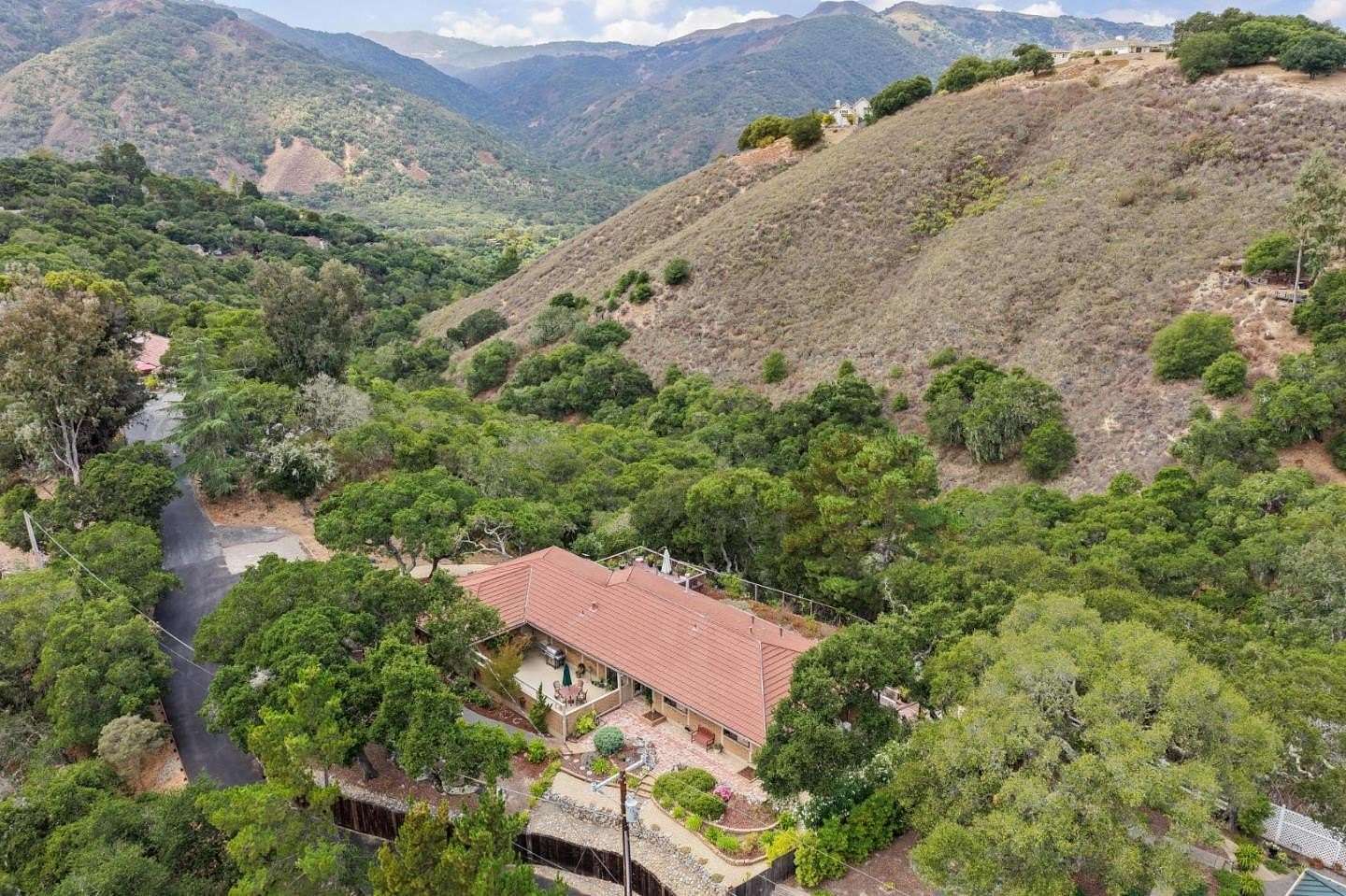 1.58 Acres of Land with Home for Sale in Carmel Valley, California