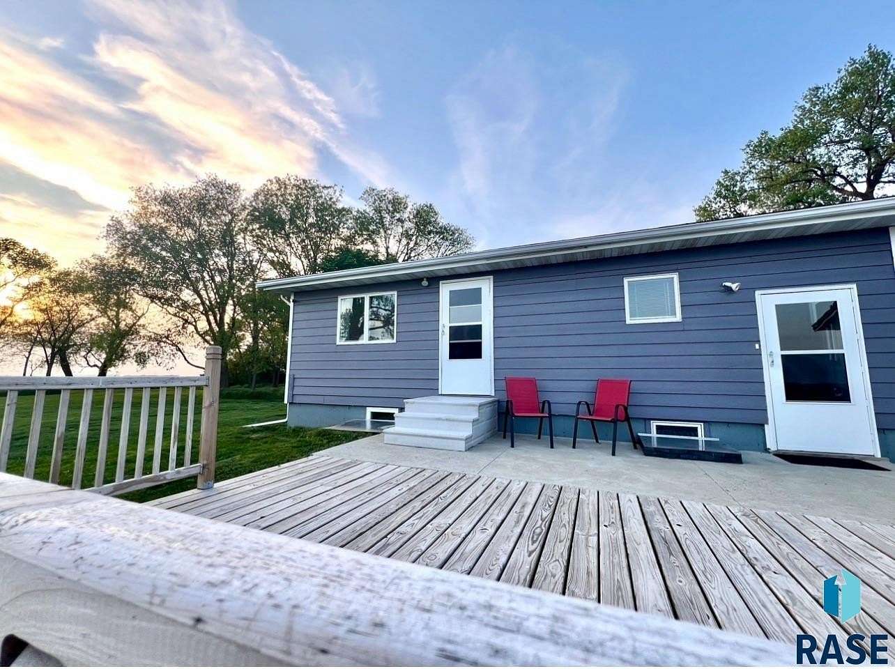 4.1 Acres of Land with Home for Sale in Flandreau, South Dakota