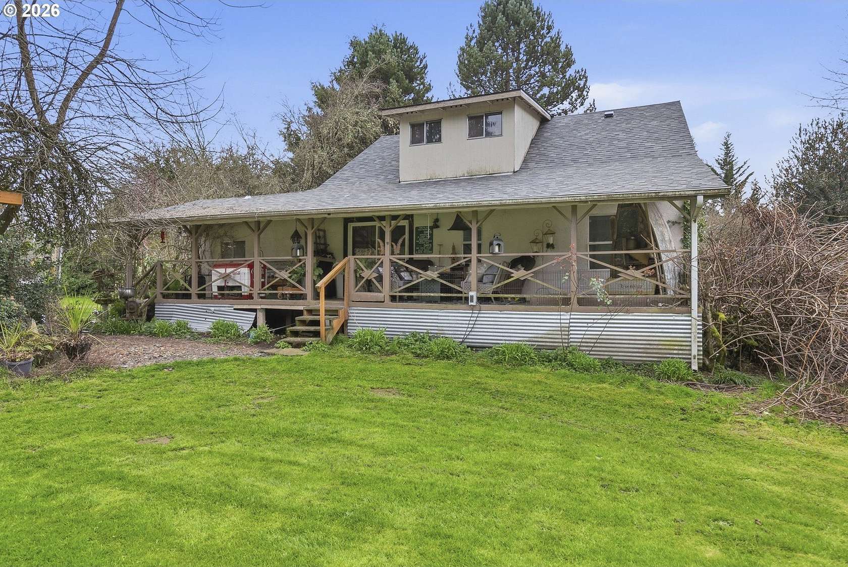 2.34 Acres of Land with Home for Sale in Battle Ground, Washington