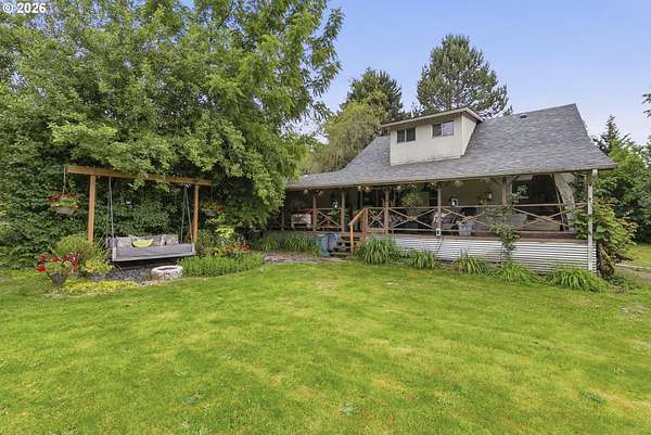 2.34 Acres of Land with Home for Sale in Battle Ground, Washington