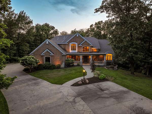 4 Acres of Land with Home for Sale in Ames, Iowa