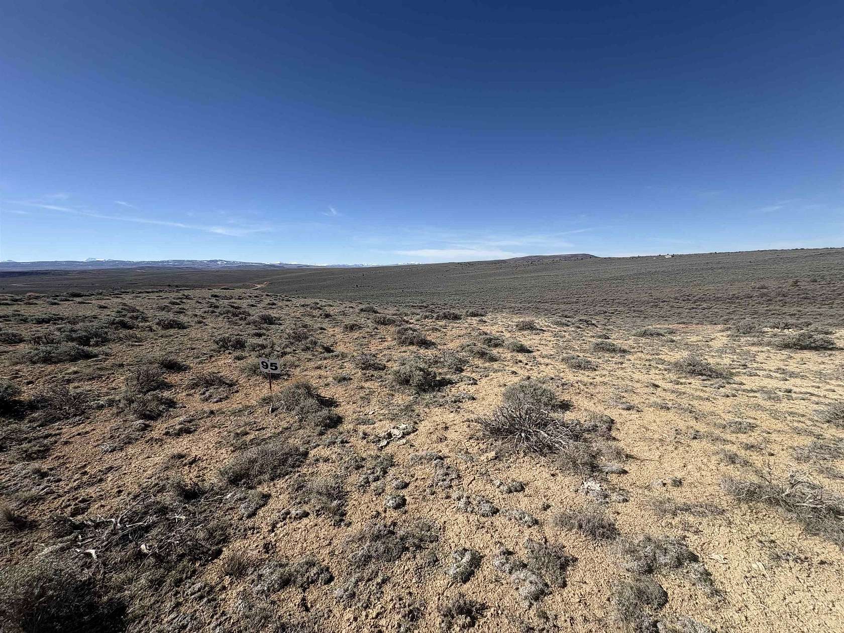 36.8 Acres of Recreational & Residential Land for Sale in Evanston, Wyoming