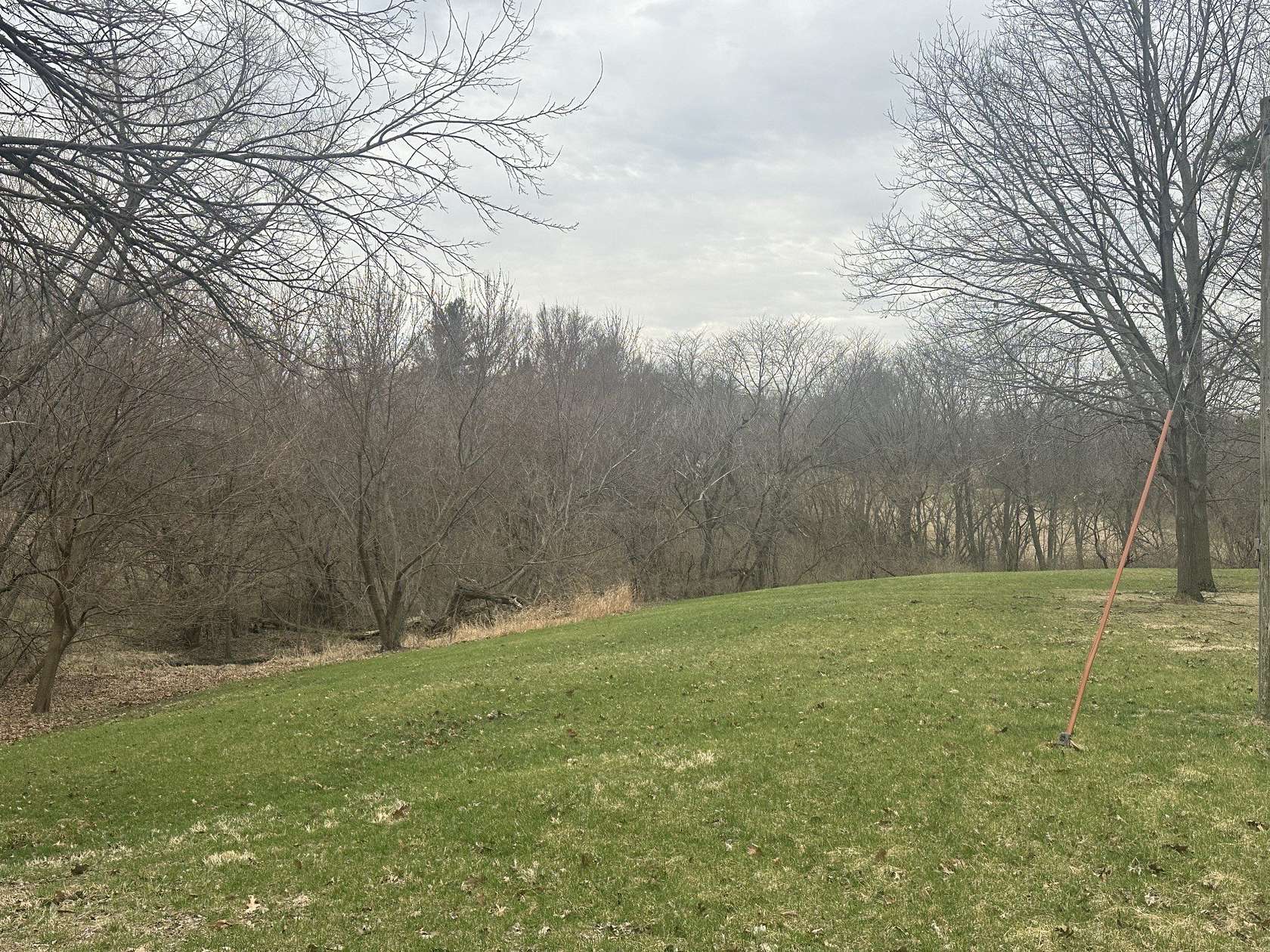 4.15 Acres of Residential Land for Sale in Guthrie Center, Iowa