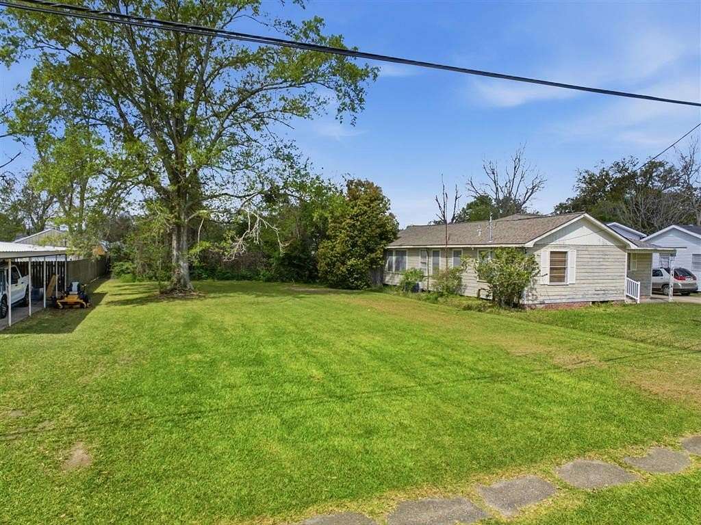 0.22 Acres of Residential Land for Sale in Lake Charles, Louisiana