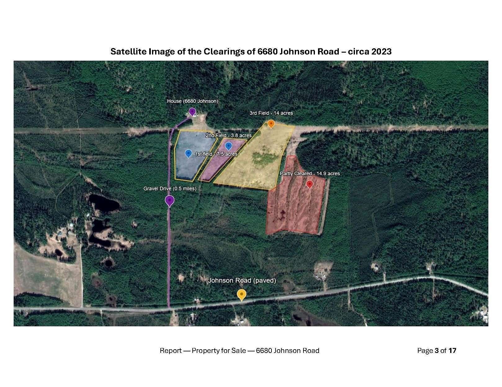 160 Acres of Land for Sale in Salcha, Alaska
