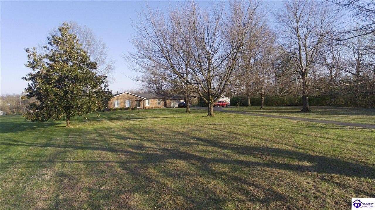 5 Acres of Land with Home for Sale in Bardstown, Kentucky