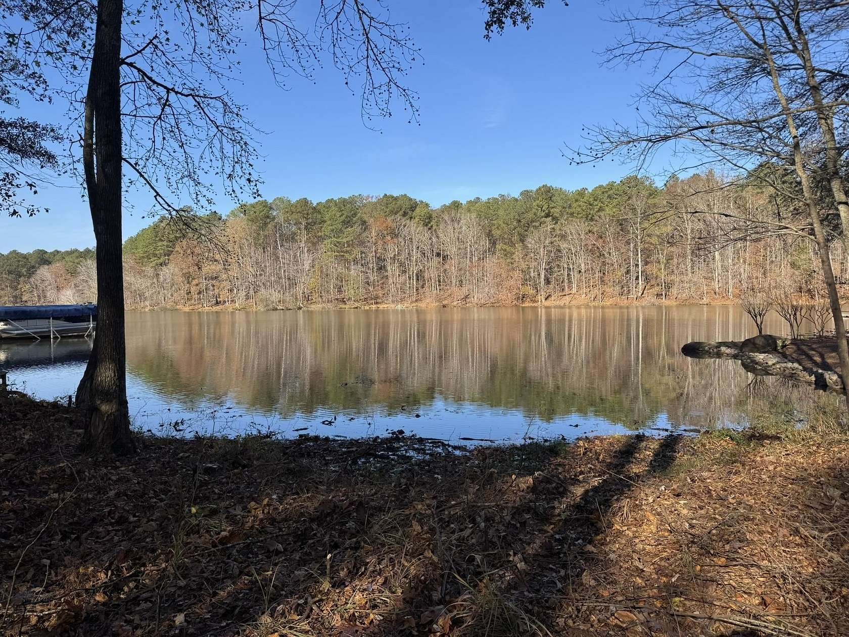 1.1 Acres of Residential Land for Sale in White Plains, Georgia